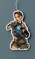 LARA CROFT