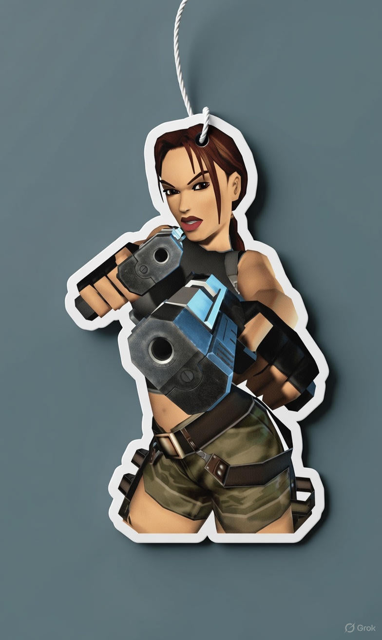 LARA CROFT