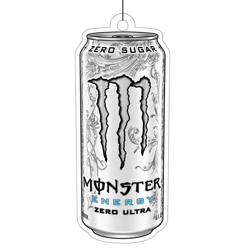 WHITE MONSTER